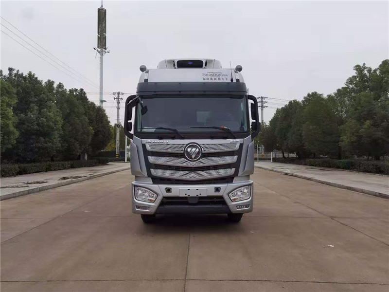 歐曼自動擋9米6冷藏車價 歐曼自動擋9米6冷藏車價