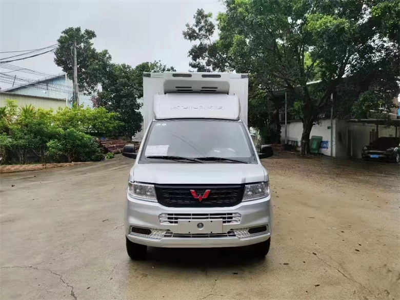 五菱榮光新卡3米2冷藏車 五菱榮光新卡3米2冷藏車