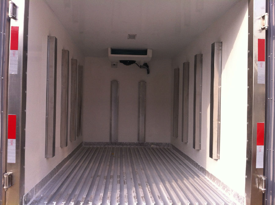 醫(yī)藥冷藏車