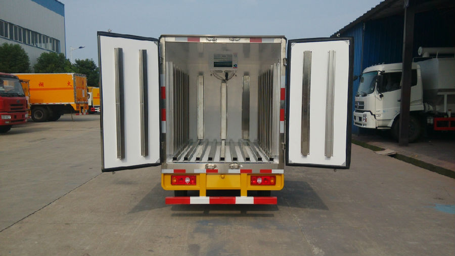 長安醫(yī)藥冷藏車