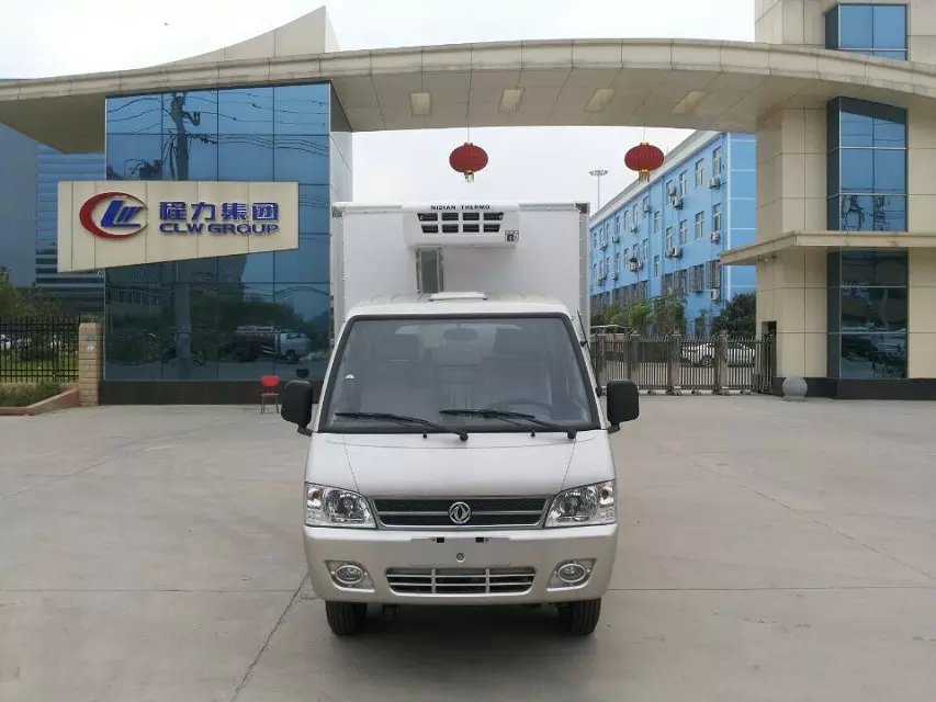 東風(fēng)凱馬冷藏車