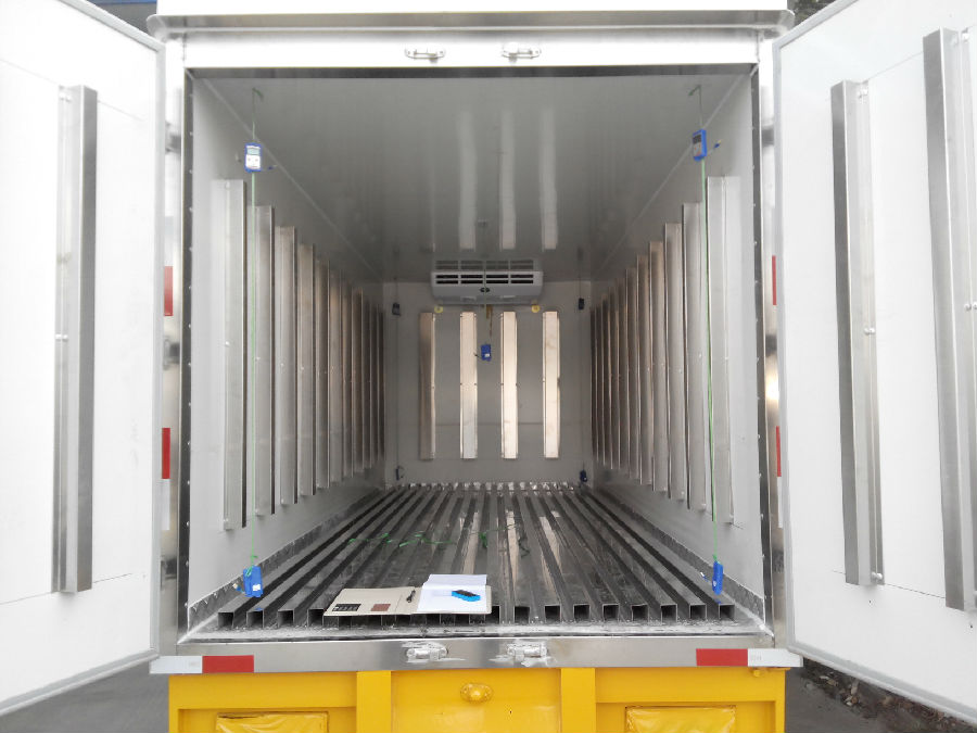 醫(yī)藥冷藏車(chē)