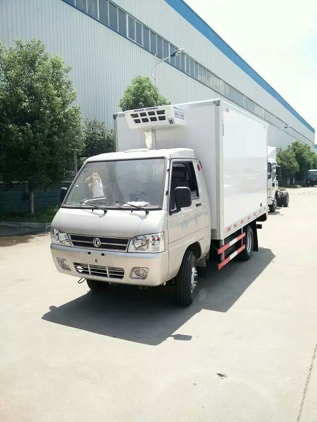 東風(fēng)柴油冷藏車