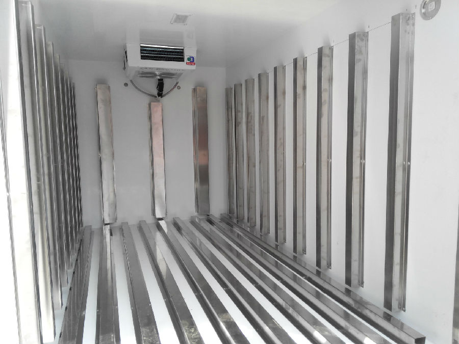 醫(yī)藥冷藏車保溫箱