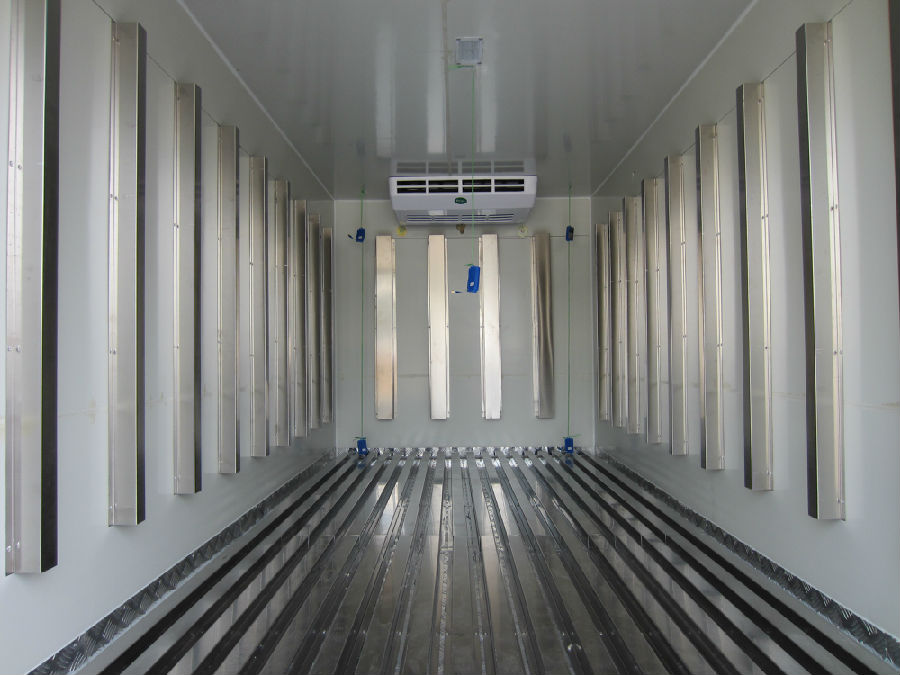 醫(yī)藥冷藏車