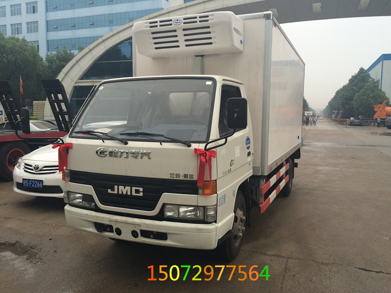 江鈴順達(dá)冷藏車