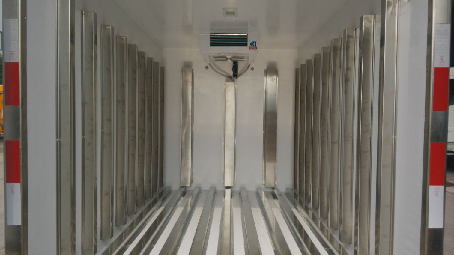 長安醫(yī)藥冷藏車