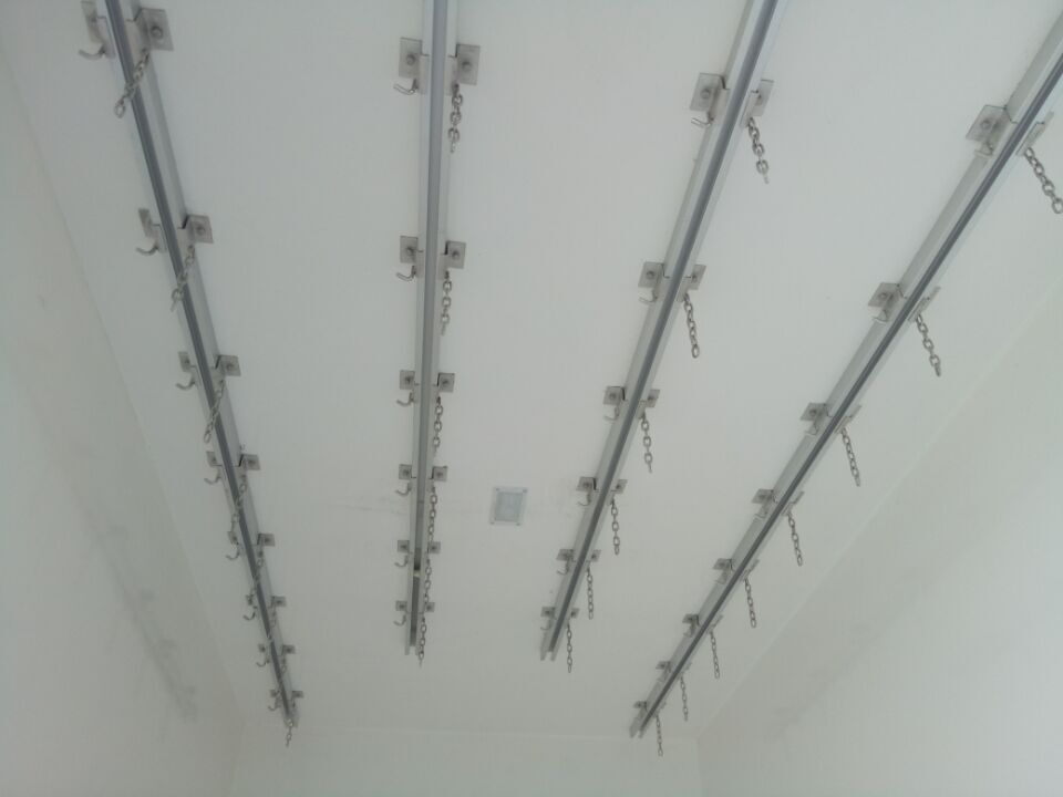 解放冷藏車(chē)