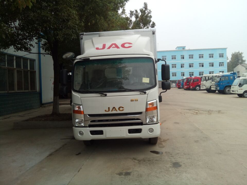 江淮帥鈴單排駕駛室