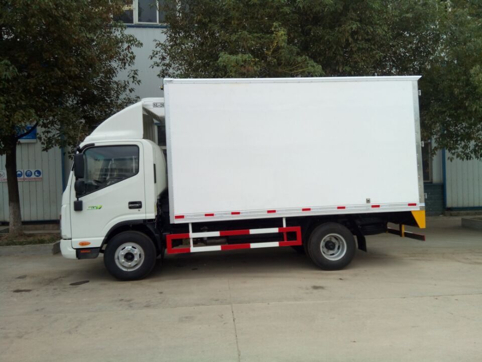 江淮冷藏車
