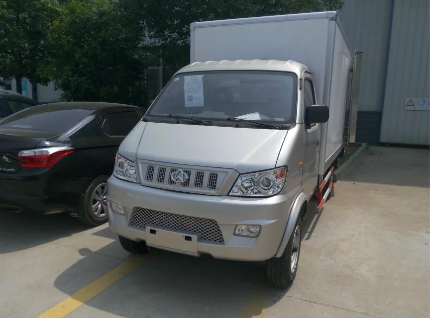 長(zhǎng)安冷藏車