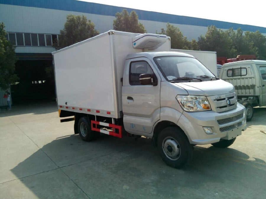 王牌小型冷藏車