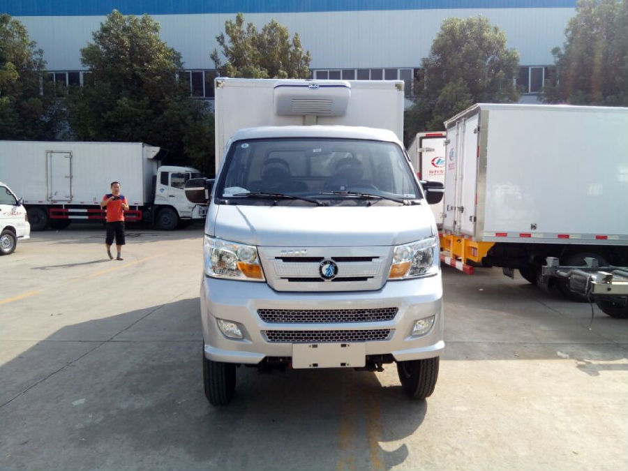王牌小型冷藏車