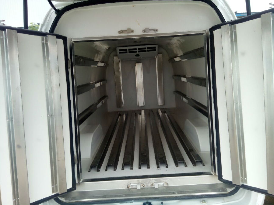 藥品冷藏車