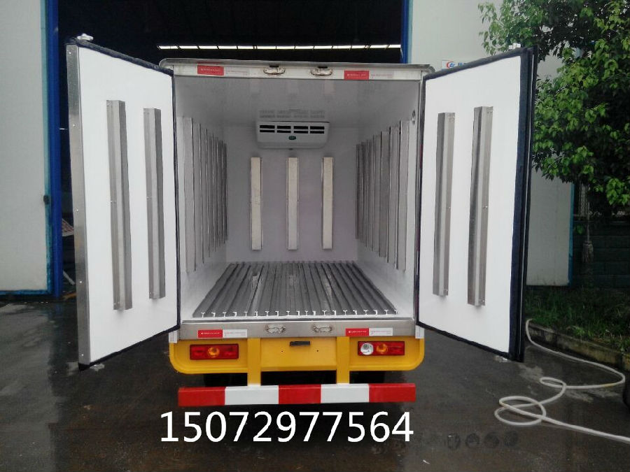 長安藥品冷藏車