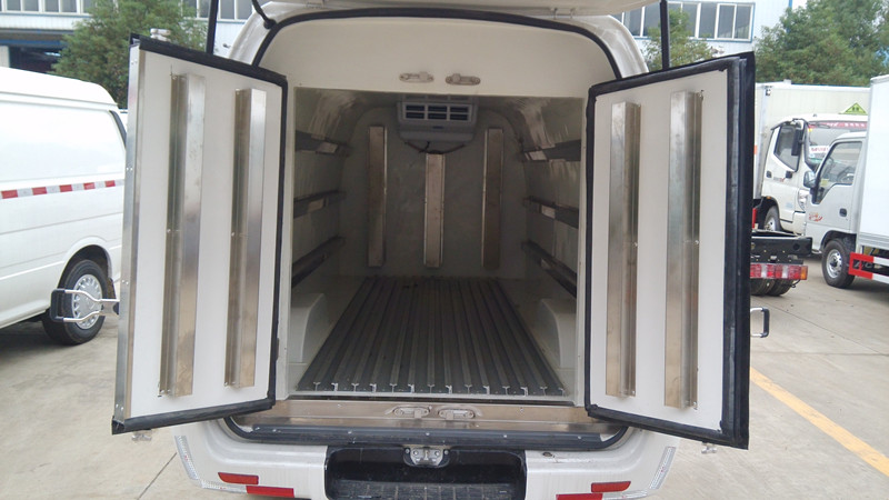 福田疫苗冷藏車