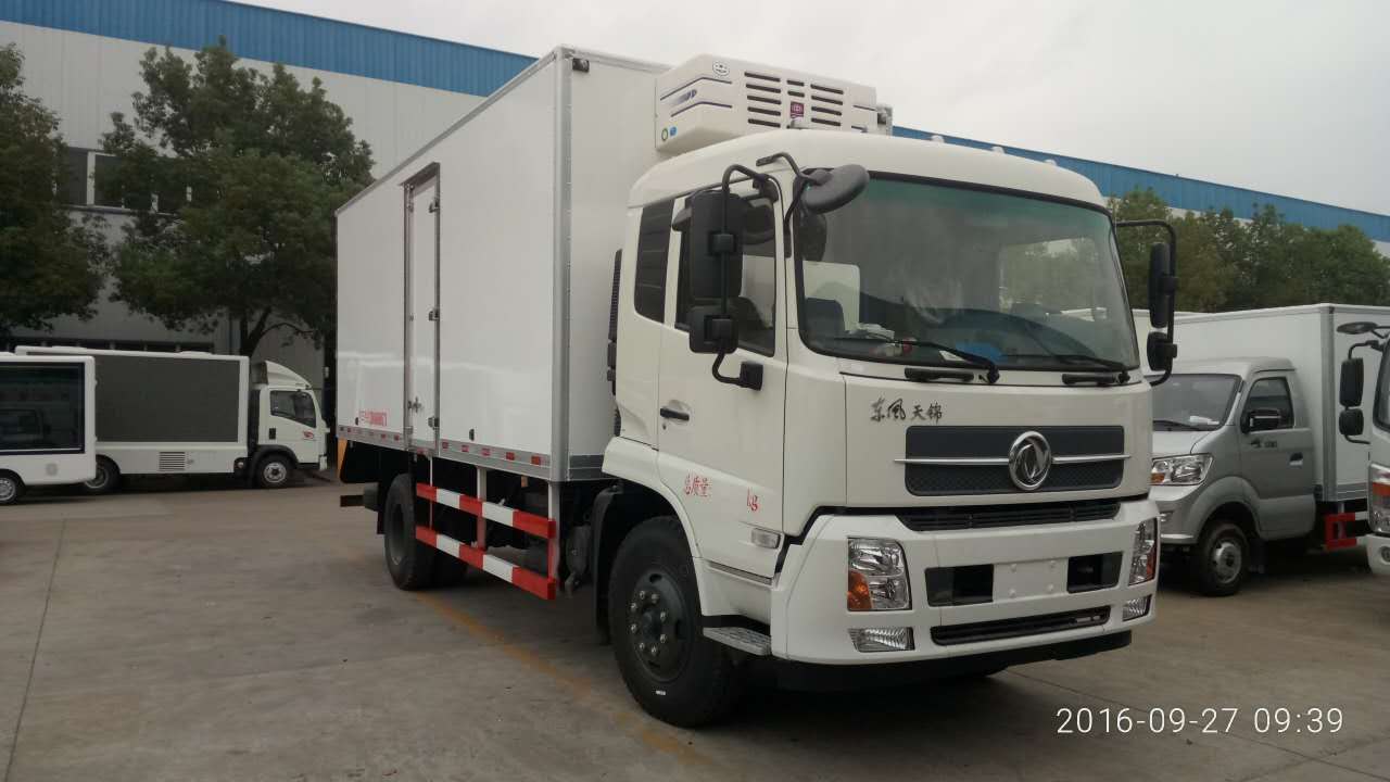 天錦6米1冷藏車