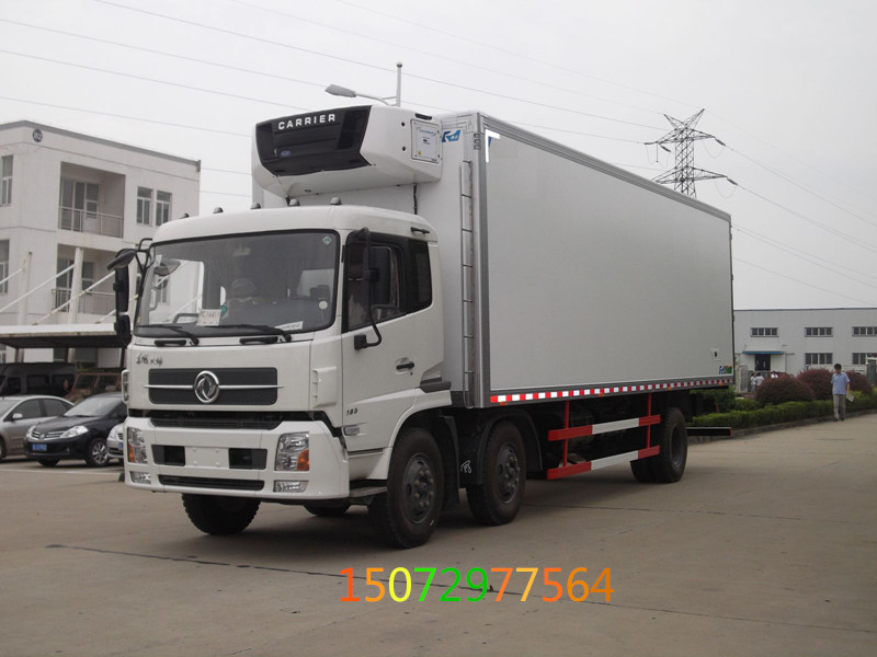 8米6冷藏車