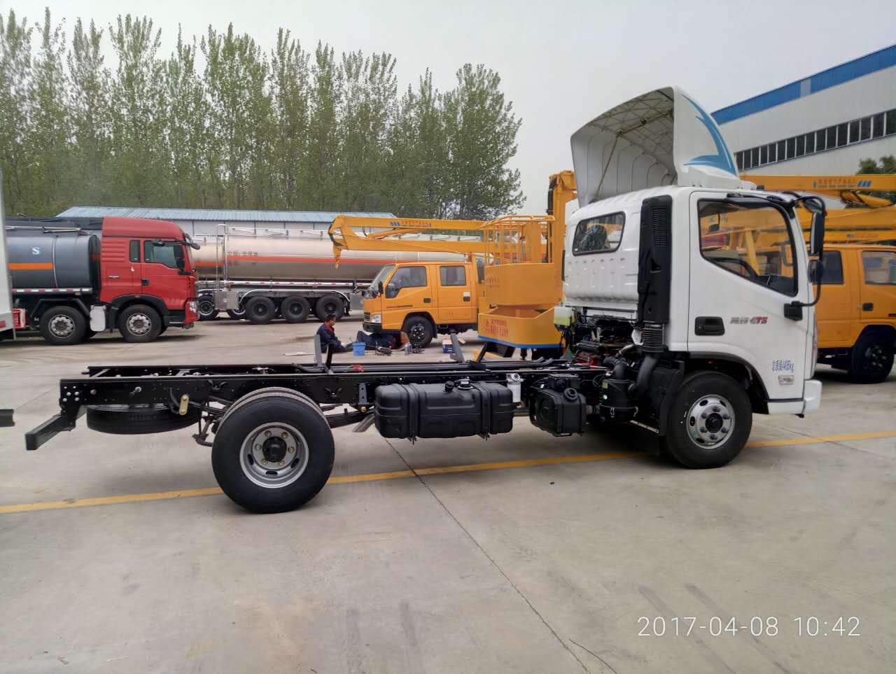 福田奧鈴CTS4米2 國五冷藏車 (9).jpg