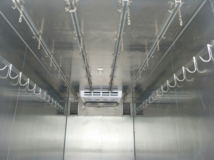 五十鈴KV600冷藏車