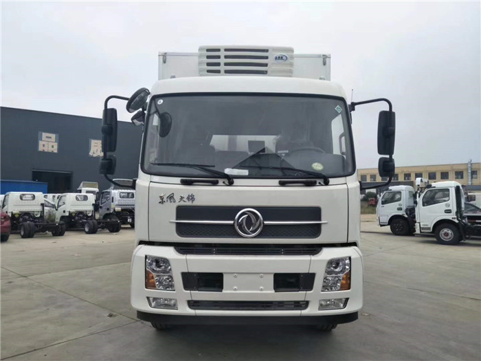 東風天錦冷藏車