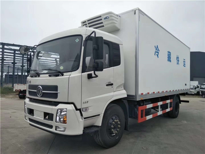 東風天錦冷藏車