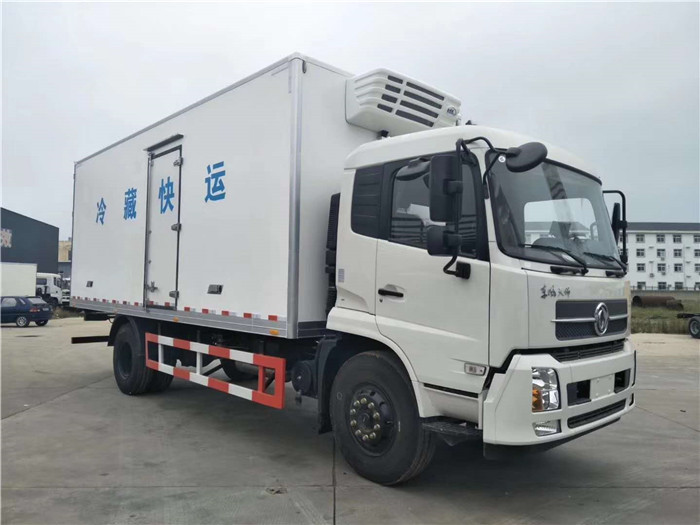 東風天錦冷藏車