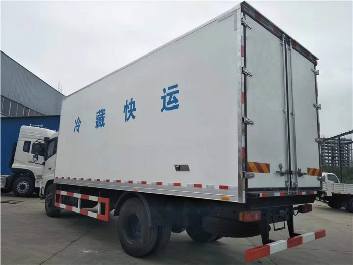 東風天錦冷藏車