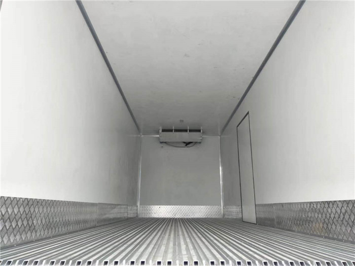 東風天錦冷藏車