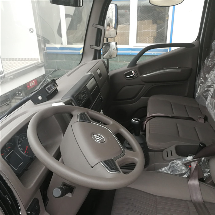 福田歐馬可S3國五5米2冷藏車