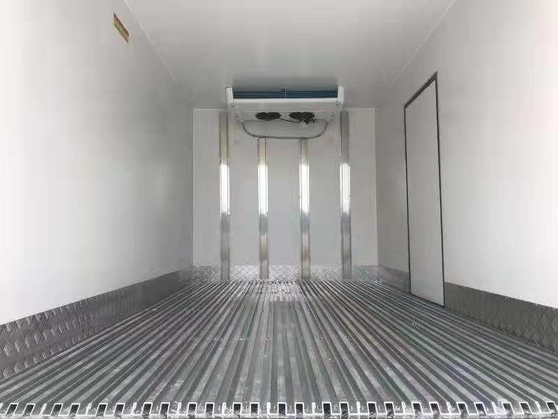歐馬可S3冷藏車(chē)