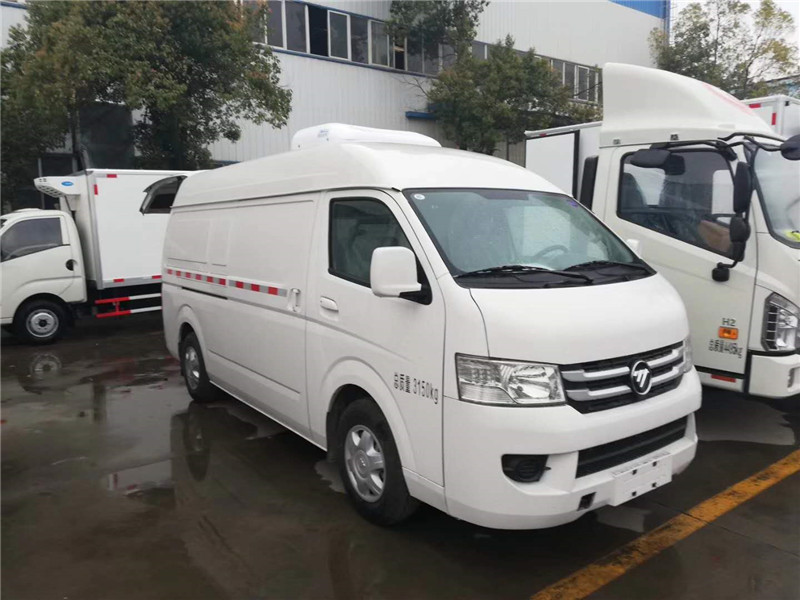 福田疫苗冷藏車