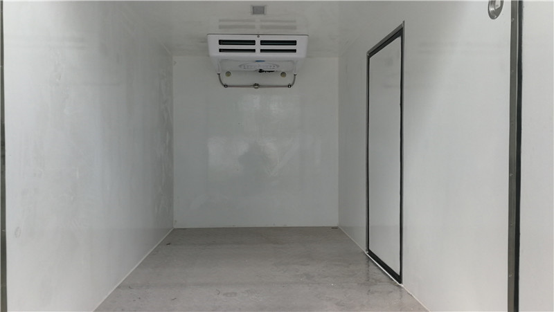 長安國五冷藏車