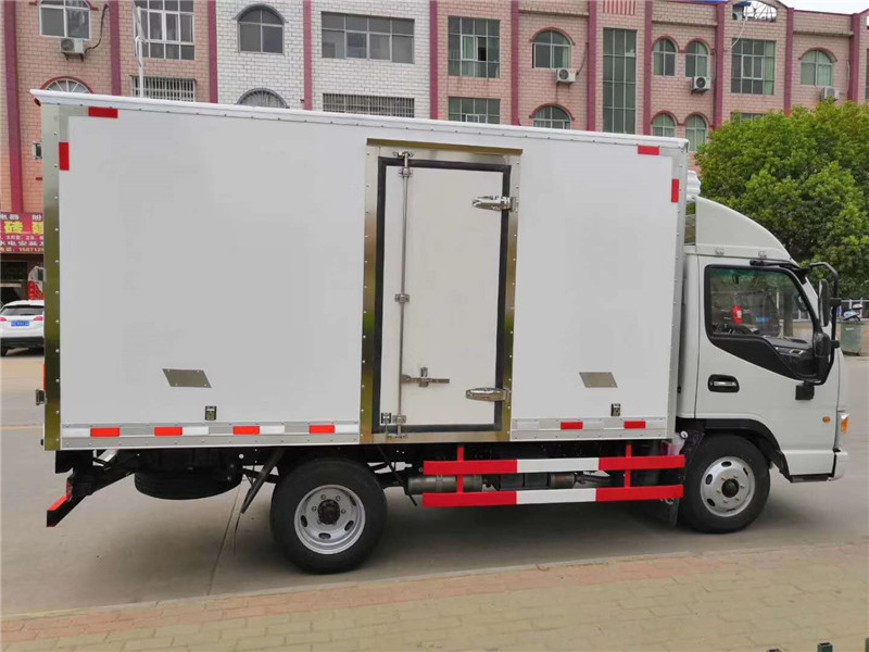江淮康鈴3米7冷藏車