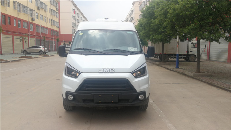 江鈴特順面包冷藏車