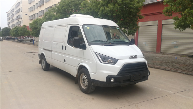 江鈴特順面包冷藏車