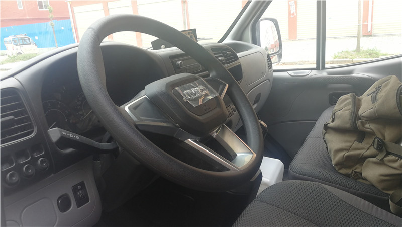 江鈴特順面包冷藏車