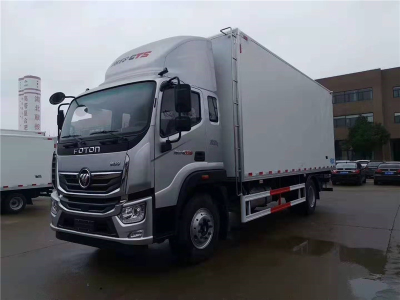 奧鈴大黃蜂6米8冷藏車