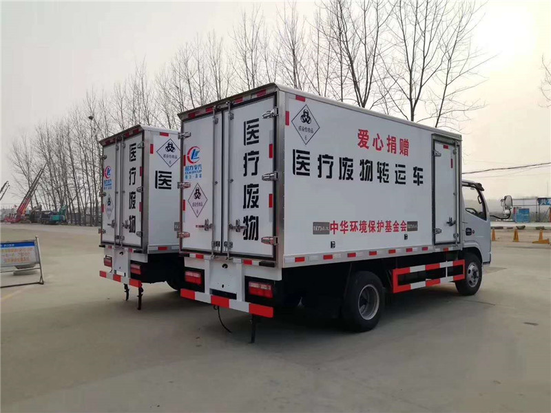 東風(fēng)醫(yī)療轉(zhuǎn)運(yùn)車