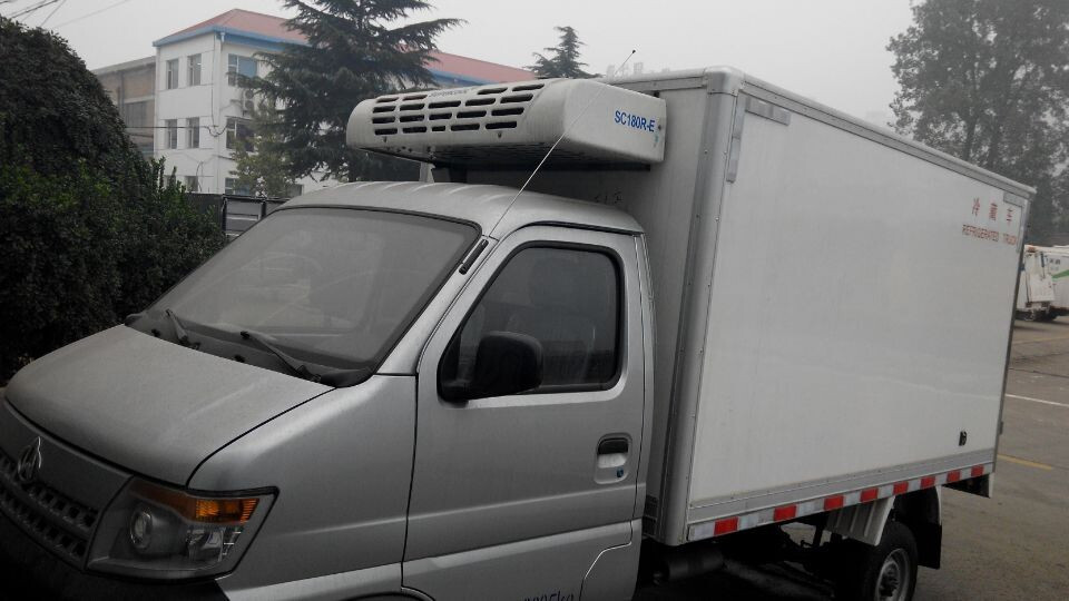 長安小型冷藏車 長安小型冷藏車