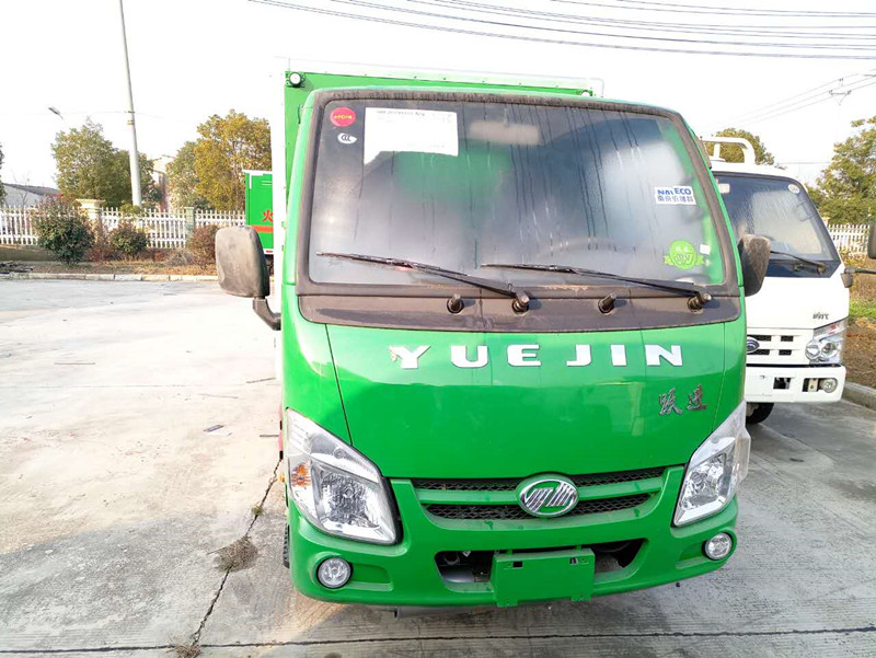 躍進國五3米2易燃?xì)怏w廂 躍進國五3米2易燃?xì)怏w廂