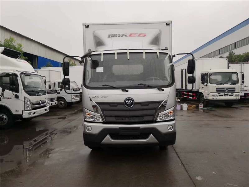 福田瑞沃4米2冷藏車(重 福田瑞沃4米2冷藏車(重