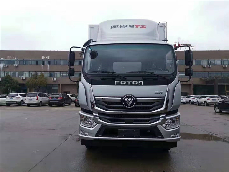 福田奧鈴大黃蜂6米8冷藏 福田奧鈴大黃蜂6米8冷藏