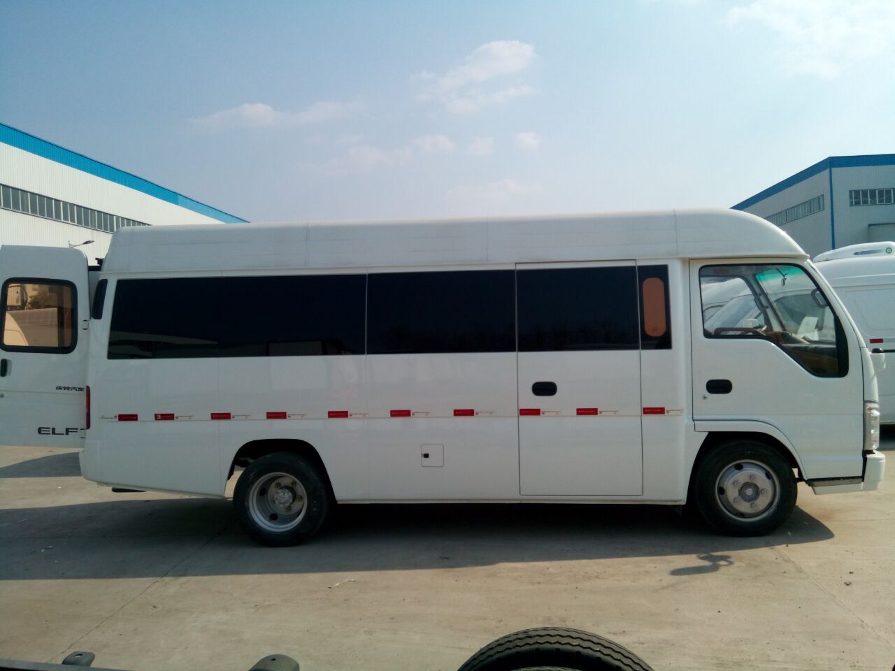 五十鈴面包冷藏車 五十鈴面包冷藏車